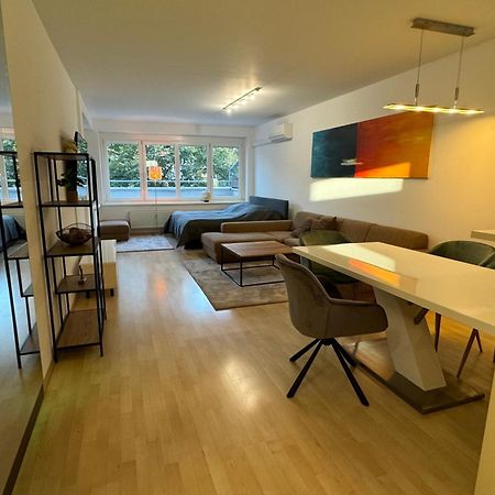 City Apartement Linz Fuer 5 Gaeste Mit Self-Checkin Und Kueche Kültér fotó