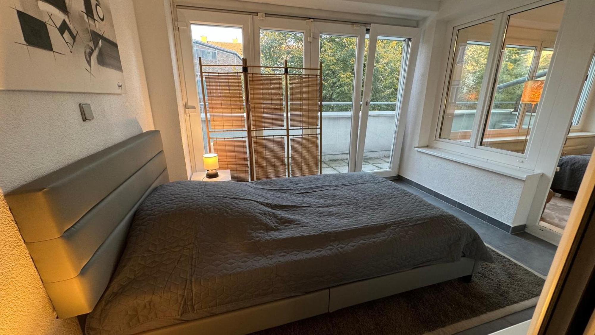 City Apartement Linz Fuer 5 Gaeste Mit Self-Checkin Und Kueche Kültér fotó