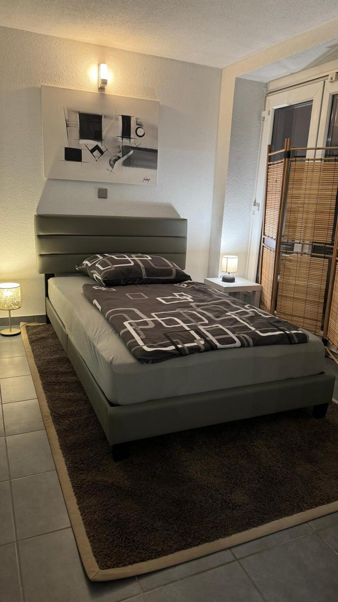 City Apartement Linz Fuer 5 Gaeste Mit Self-Checkin Und Kueche Kültér fotó